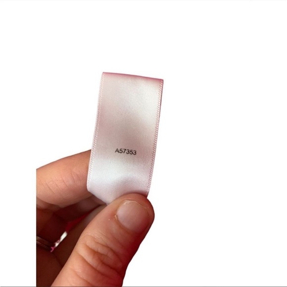 Vintage Quacker Factory Barbie Pink Rhinestone Zip Up Jacket Corduroy Small - Picture 14 of 14